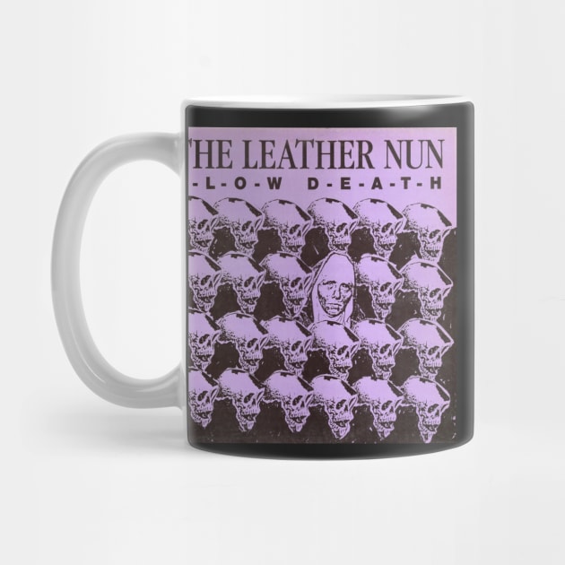 The Leather Nun Slow Death by vintage-glow